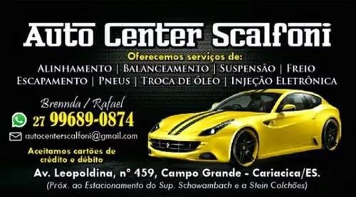 Auto Center Scalfoni