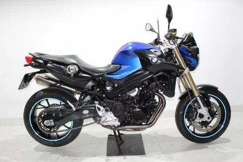 Bmw F 800 R 2015 Azul