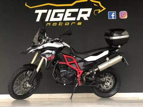 Bmw F800 Gs - 2015 - 11.000 Km - Manual+chave Reserva