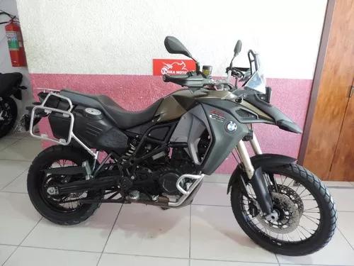 Bmw F800 Gs Adventure 2016 18 Mil Km