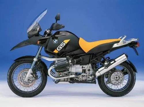 Bmw R 1200 Gs Adventure