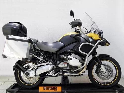 Bmw R1200gs Adventure 2011 Amarela