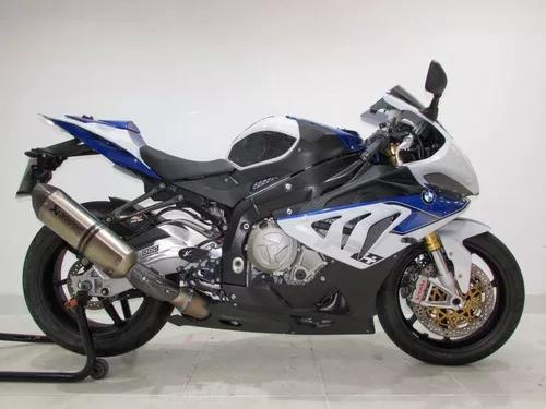 Bmw S 1000 Rr Hp4 Competition 2014 Branca
