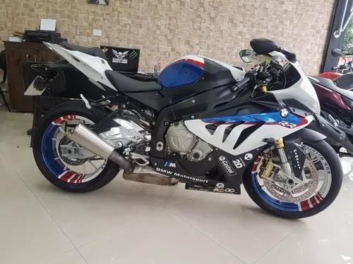 Bmw S1000 Rr 2012 Branca 30000 Km