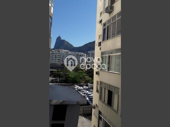 Botafogo, 1 quarto, 46 m² Rua São Clemente, Botafogo, Zona