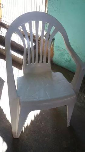 Cadeira Plastica