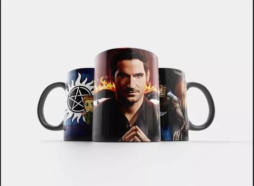 Canecas Personalizadas Com Suas Séries