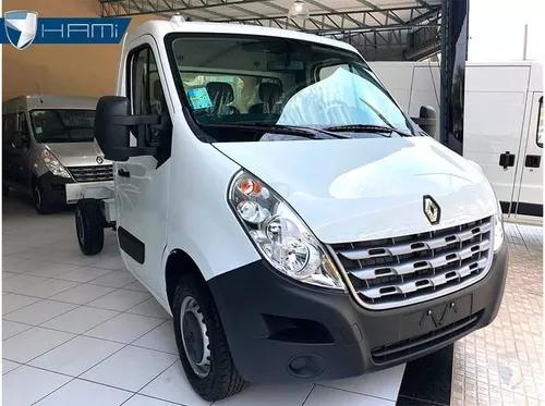 Chassi Cabine Renault Master L2h1 2020