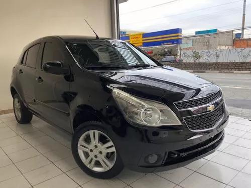 Chevrolet Agile 1.4 Ltz 5p