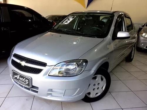 Chevrolet Celta 1.0 MPFI LT 8V FLEX 4P MANUAL