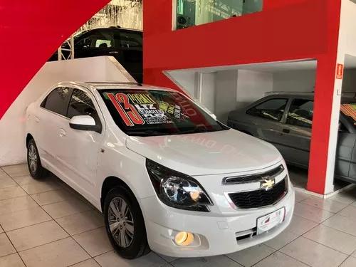 Chevrolet Cobalt 1.8 Ltz 4p