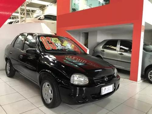 Chevrolet Corsa Sedan 1.6 Classic 4p - Automático