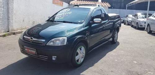 Chevrolet Montana 1.8 MPFI CONQUEST CS 8V FLEX 2P MANUAL