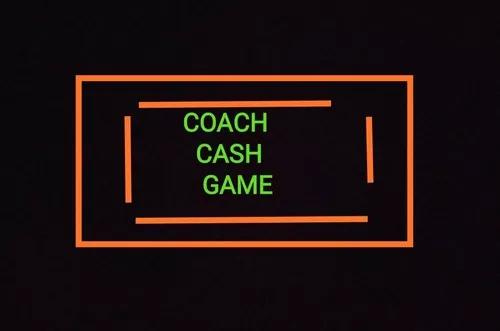 Coach De Cash Game - Poker