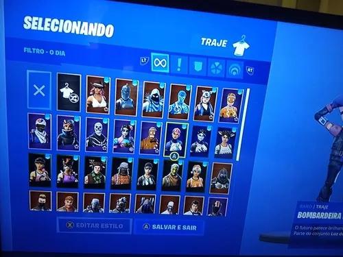 Comta Fortnite Seasons 5 Até A 8