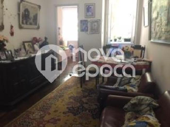 Copacabana, 2 quartos, 72 m² Rua Ministro Viveiros de