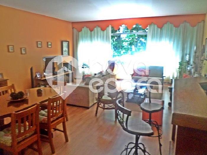 Copacabana, 4 quartos, 1 vaga, 225 m² Rua Domingos