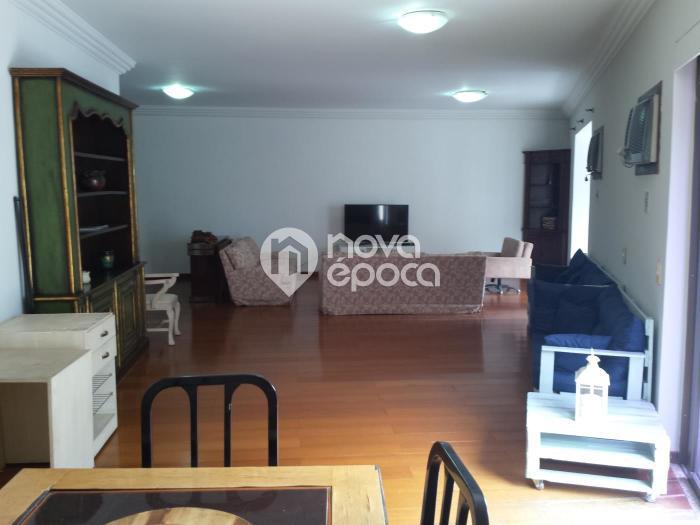 Copacabana, 4 quartos, 2 vagas, 300 m² Rua Pompeu Loureiro,