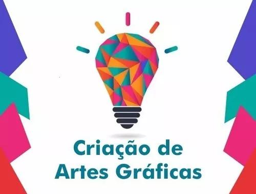 Criação De Artes Gráficas; Leia A Descrição!!