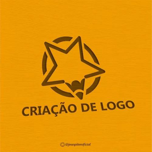 Criação De Logomarca, Criação De Logo, Arte Para