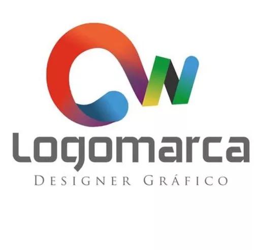 Criação De Logomarca E Logotipo: Arte Profissional