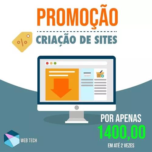 Criação De Sites, Gerenciamento De Mídias Sociais E