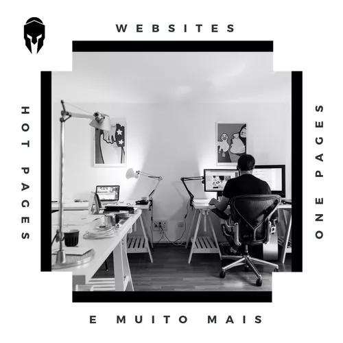 Criação De Websites | 100% Responsivos E Com Seo Friendly