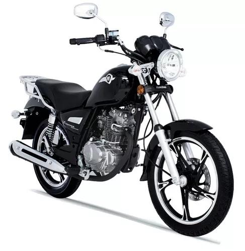 Dafra Horizon 150 - Suzuki Chopper 150