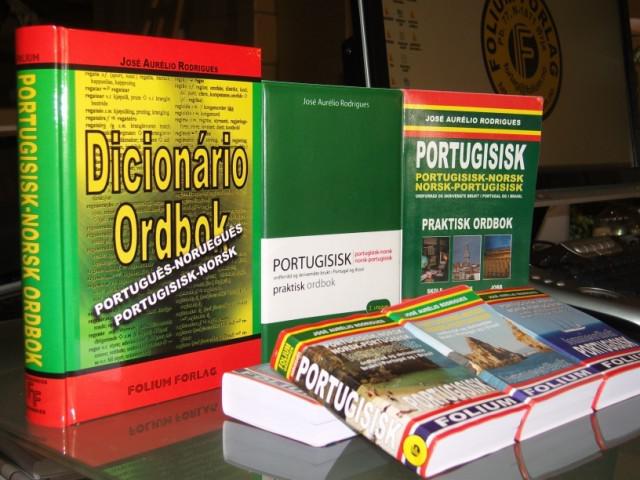 Dicionário de norueguês- portugisisk ordbok