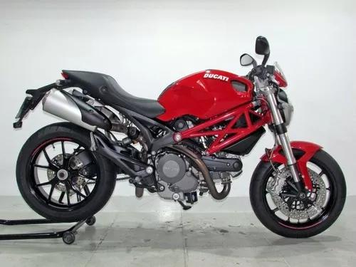 Ducati Monster 796 2014 Vermelha