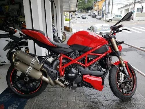 Ducati Street Fighter 848 2013 Impecável!