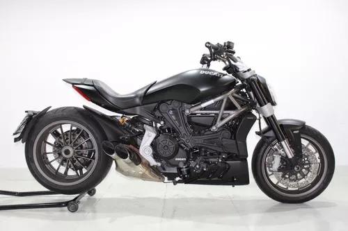 Ducati - X Diavel - 2017 Preta