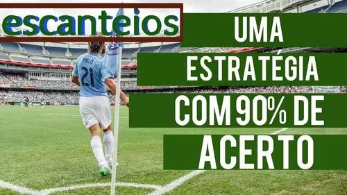 Estrategia De Escanteio Bet 365 90% De Acerto