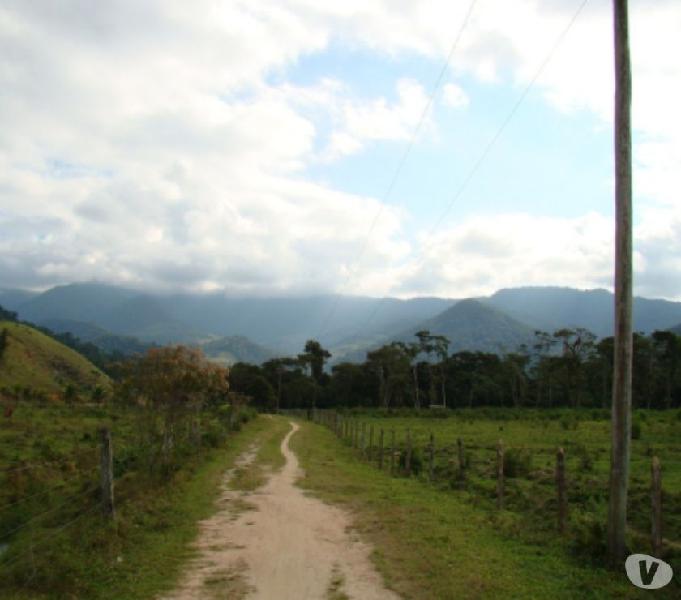 Fazenda com 630 hectares em Paraty - RJ