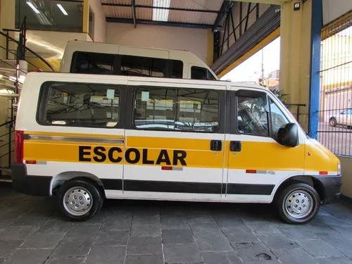 Fiat Ducato Escolar 2014