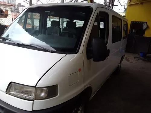 Fiat Ducato Minibus T.Baixo