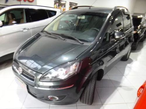 Fiat Idea 1.6 16v Essence Flex 5p