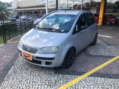 Fiat Idea 1.8 MPI HLX 8V FLEX 4P MANUAL