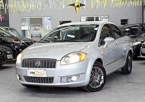 Fiat Línea 1.9 MPI HLX 16V FLEX 4P AUTOMATIZADO