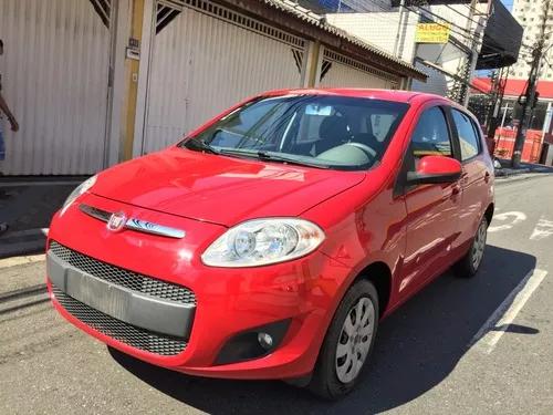 Fiat Palio Palio Attractive 1.4 8V (Flex)