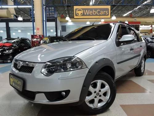 Fiat Palio Weekend 1.6 16v Trekking Flex 5p