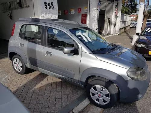 Fiat Uno 1.4 Way Flex 5p