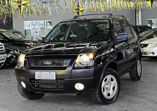 Ford Ecosport 1.6 XLS 8V FLEX 4P MANUAL