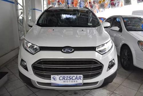 Ford Ecosport Ecosport 1.6 FREESTYLE 16V FLEX 4P MANUAL