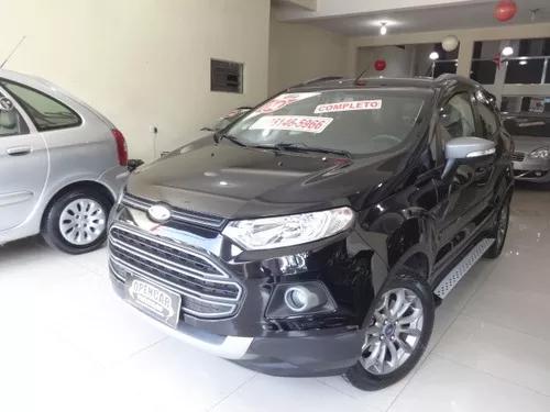 Ford Ecosport Ecosport Freestyle 1.6 16V (Flex)