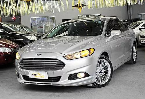 Ford Fusion 2.0 TITANIUM FWD 16V GASOLINA 4P AUTOMÁTICO