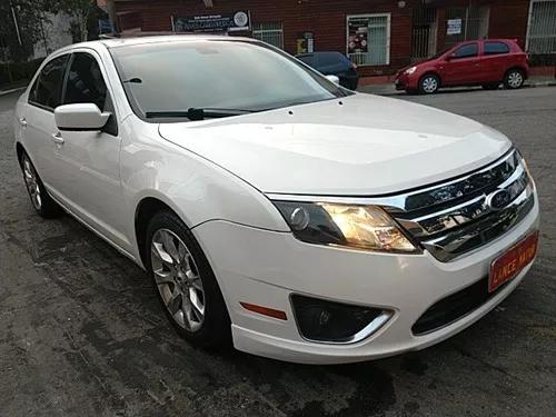 Ford Fusion AWD