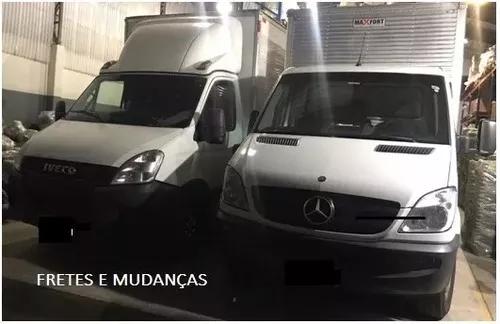 Frete Mudança Carreto Transporte Para São Paulo E Litoral