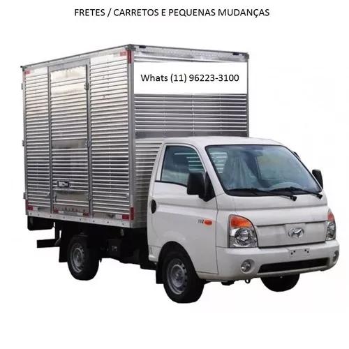 Fretes Carretos E Pequenas Mudancas