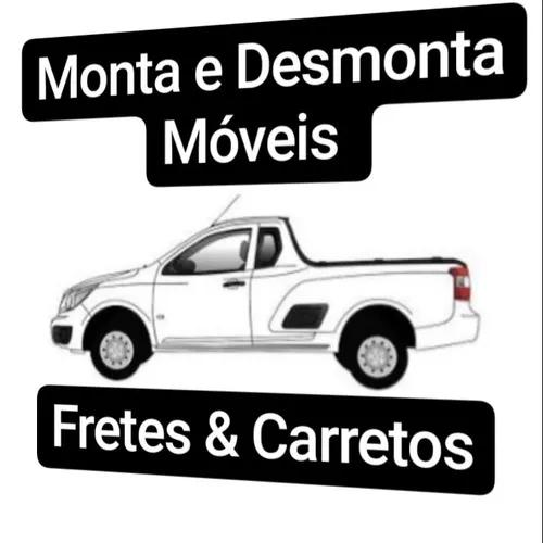 Fretes & Carretos - Monta & Desmonta Móveis